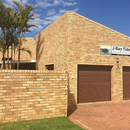 Villa Jbay Tides Jeffreys Bay Exterior foto