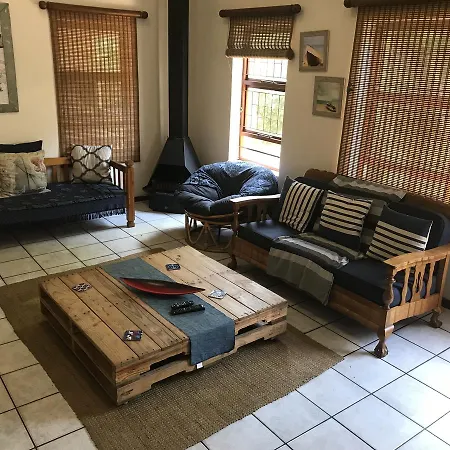 Villa Jbay Tides Jeffreys Bay Exterior foto
